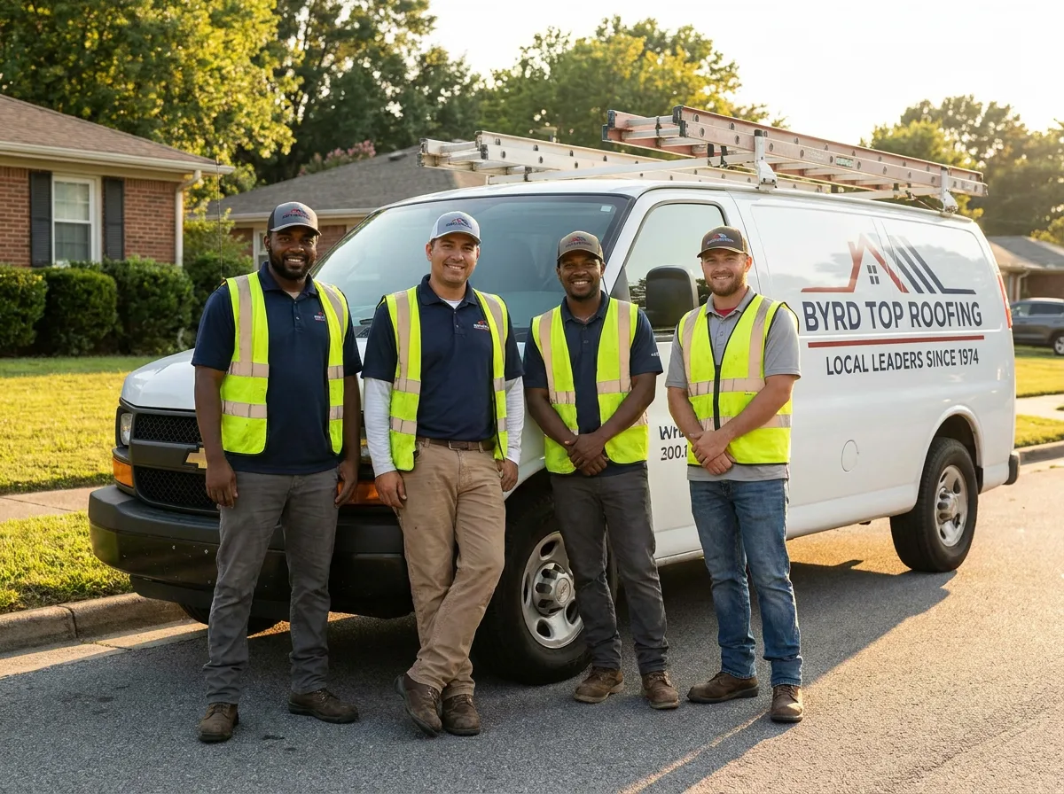 Roofing company in Cumming, IA